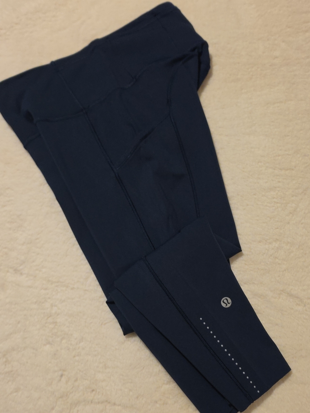 Size 6 Navy Leggings
